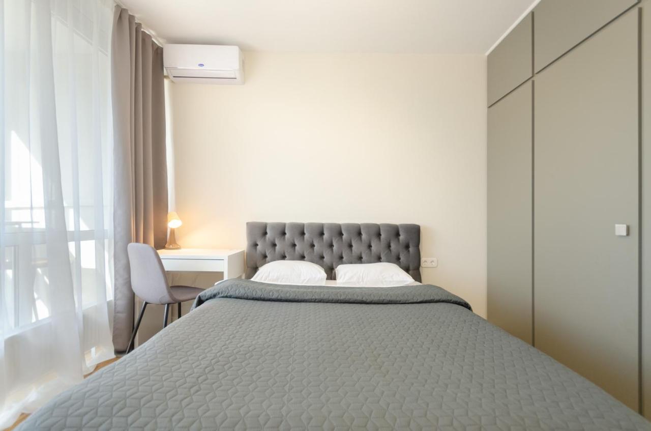 Petrovdom Apartments 220-126-226 In Rc Hofman House, 34 Zolotoustivska Street Kyiv Exterior photo
