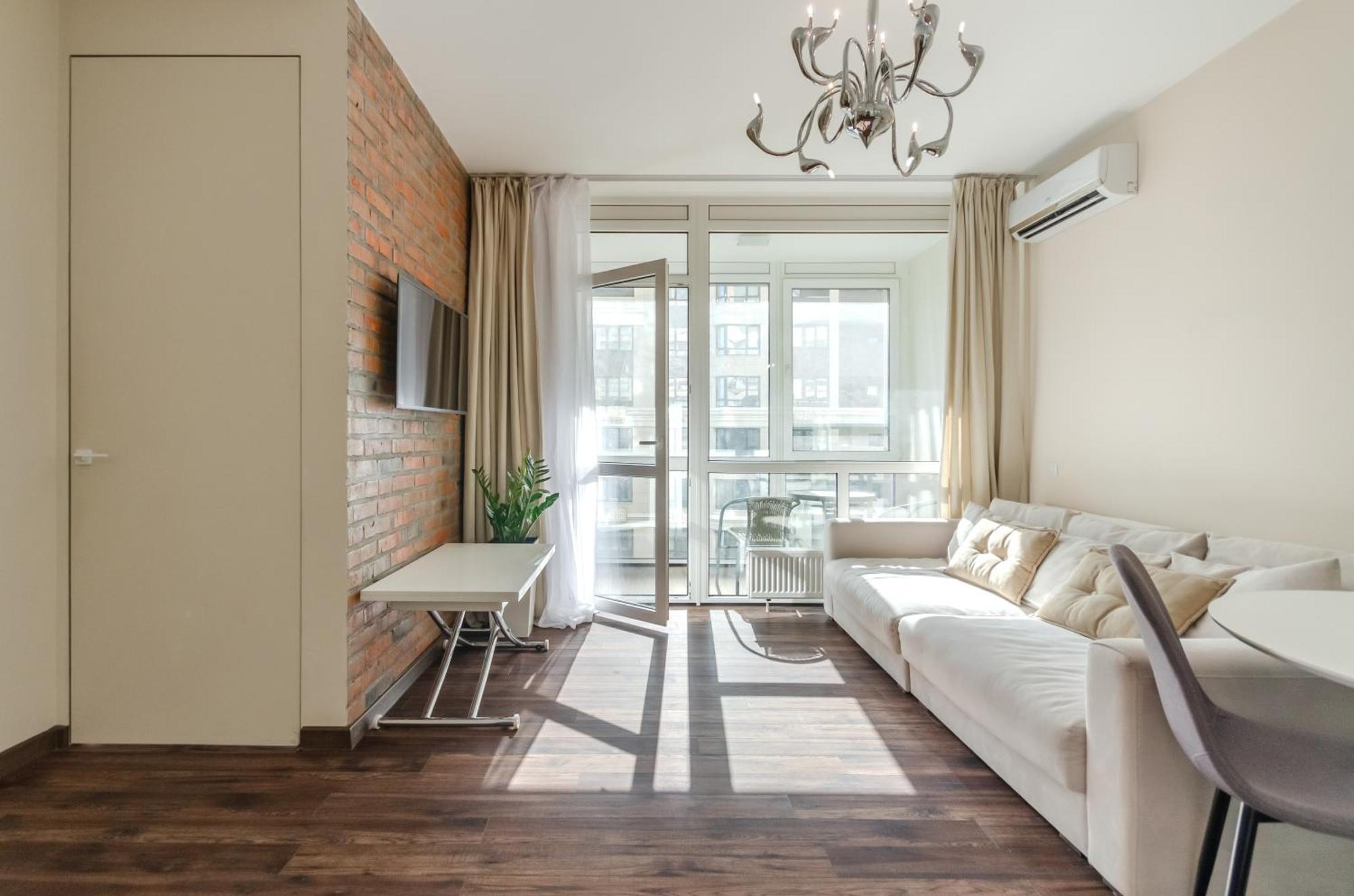 Petrovdom Apartments 220-126-226 In Rc Hofman House, 34 Zolotoustivska Street Kyiv Exterior photo