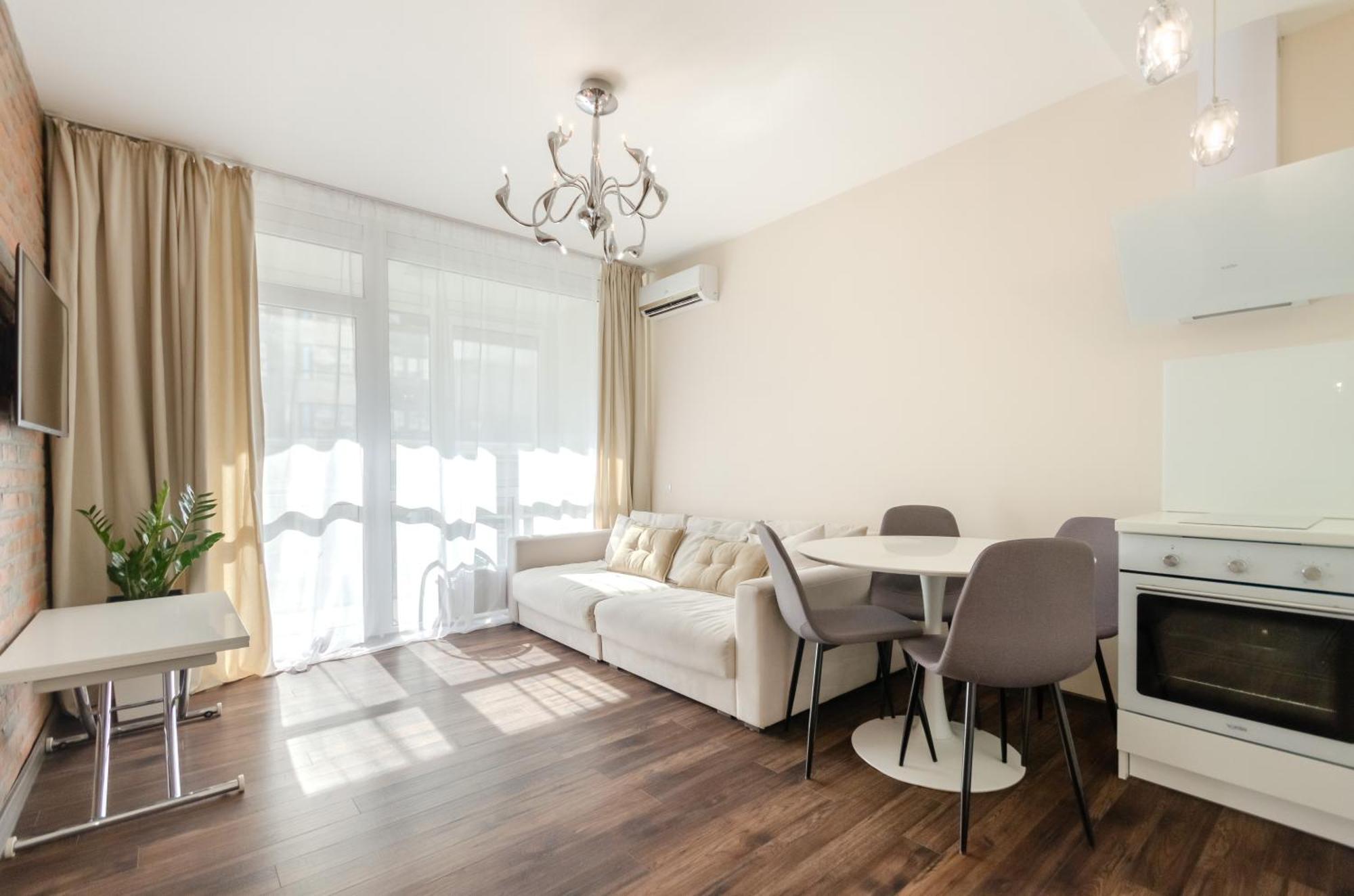 Petrovdom Apartments 220-126-226 In Rc Hofman House, 34 Zolotoustivska Street Kyiv Exterior photo